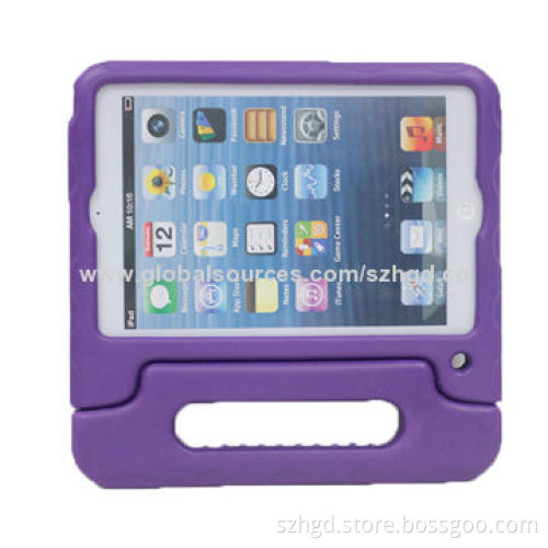 Cover for iPad Mini with Adjustable Handles, Professional First EVA Manufacturer